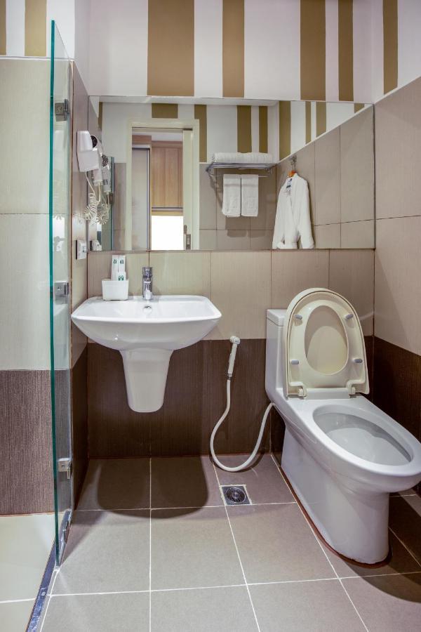 Hotel101 - Fort Taguig Luaran gambar