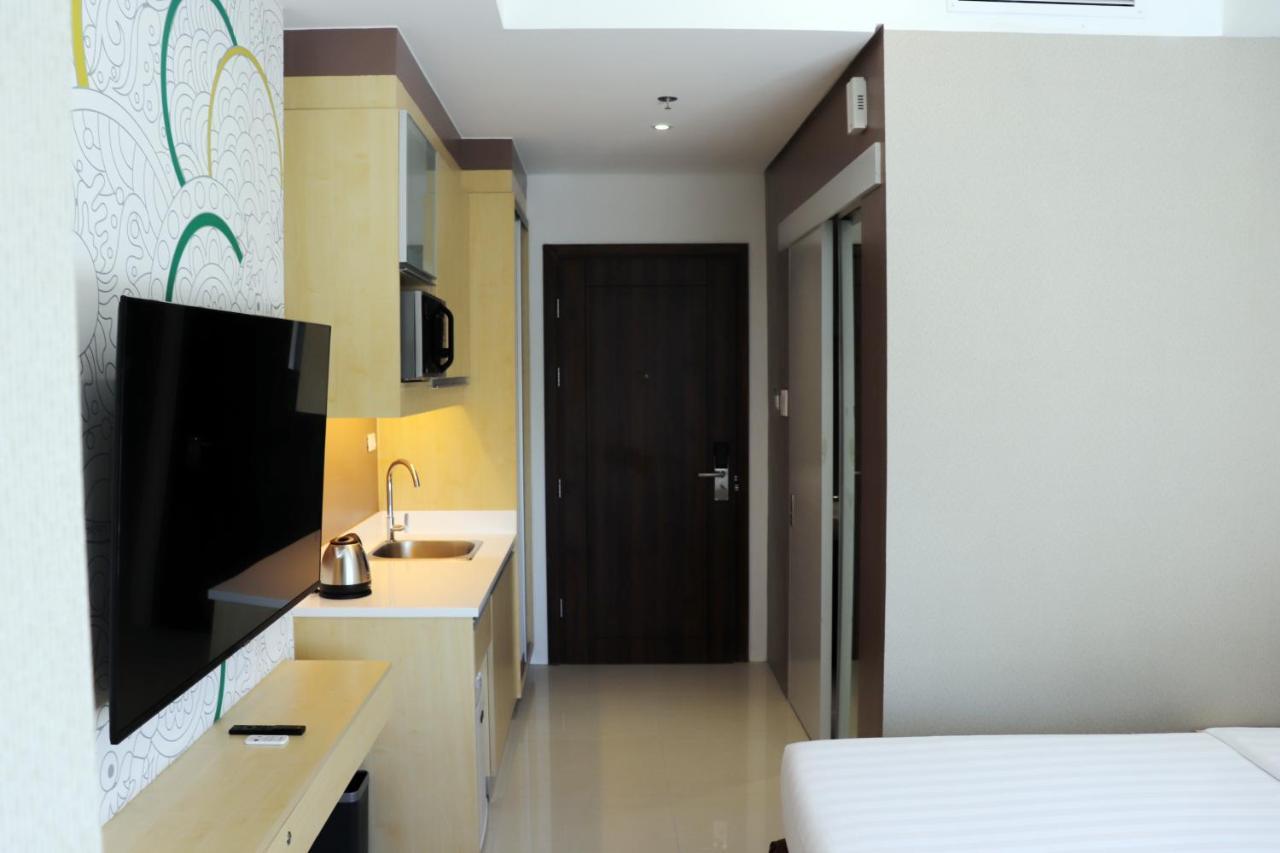 Hotel101 - Fort Taguig Luaran gambar