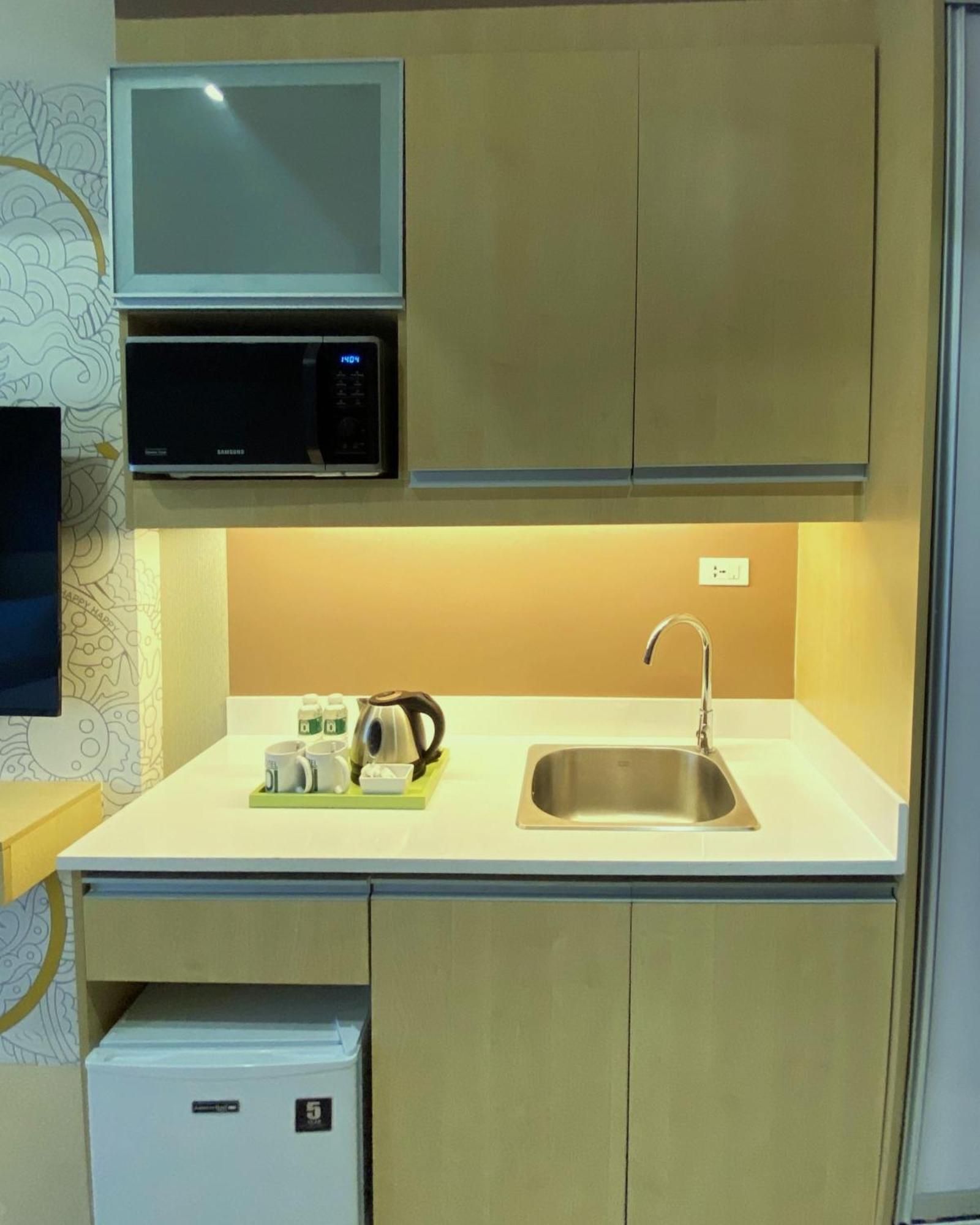 Hotel101 - Fort Taguig Luaran gambar