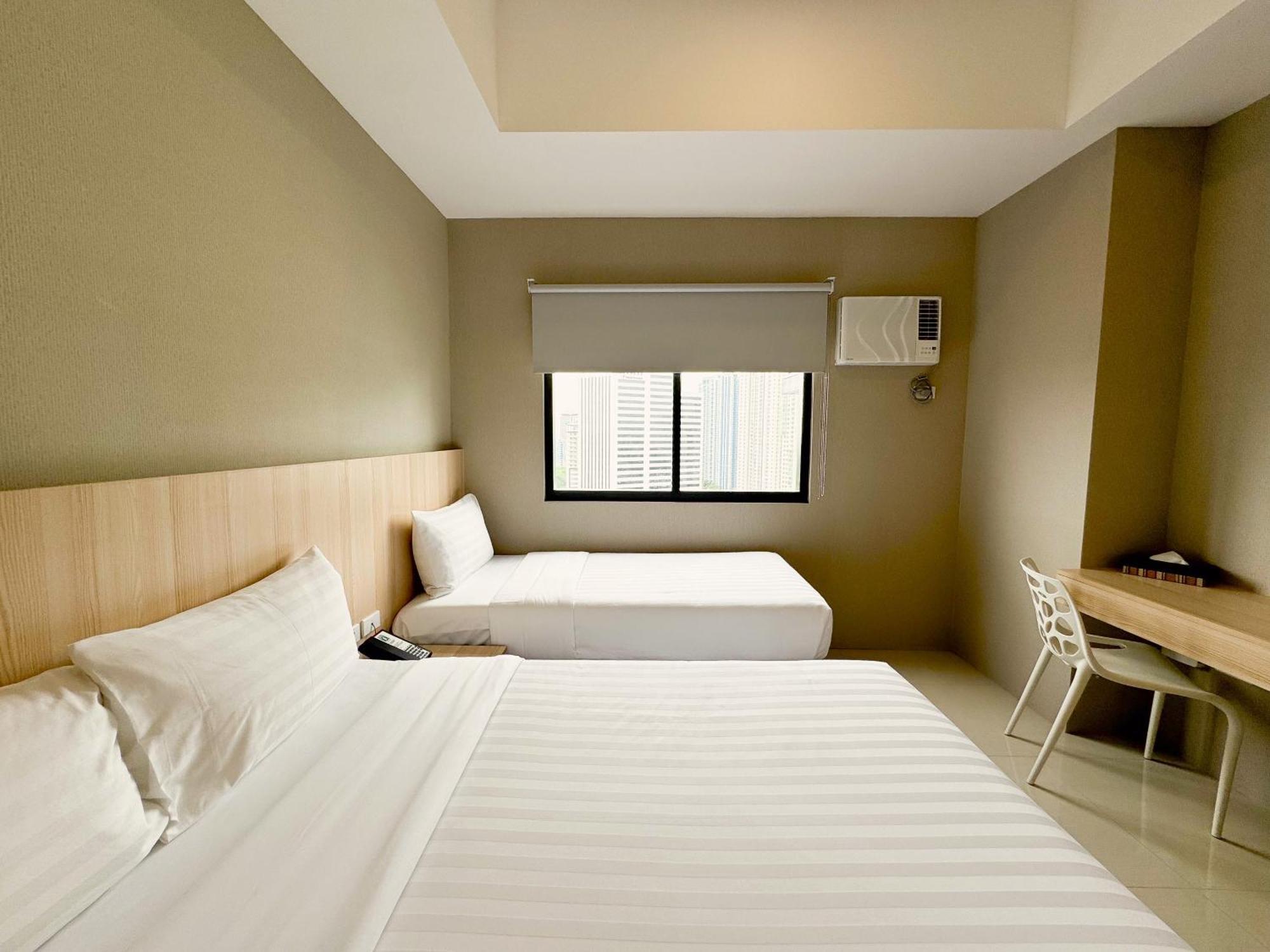 Hotel101 - Fort Taguig Luaran gambar