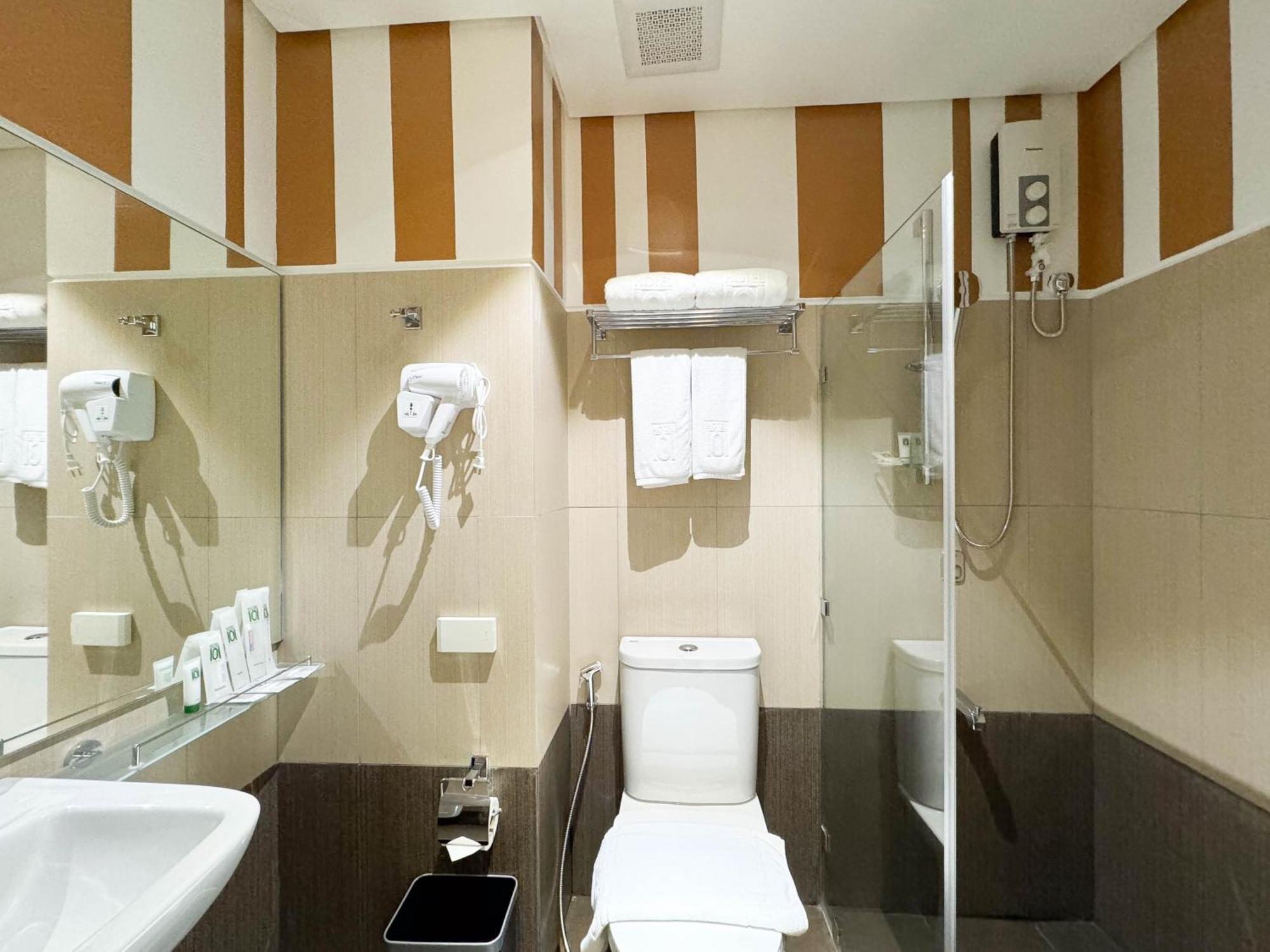 Hotel101 - Fort Taguig Luaran gambar