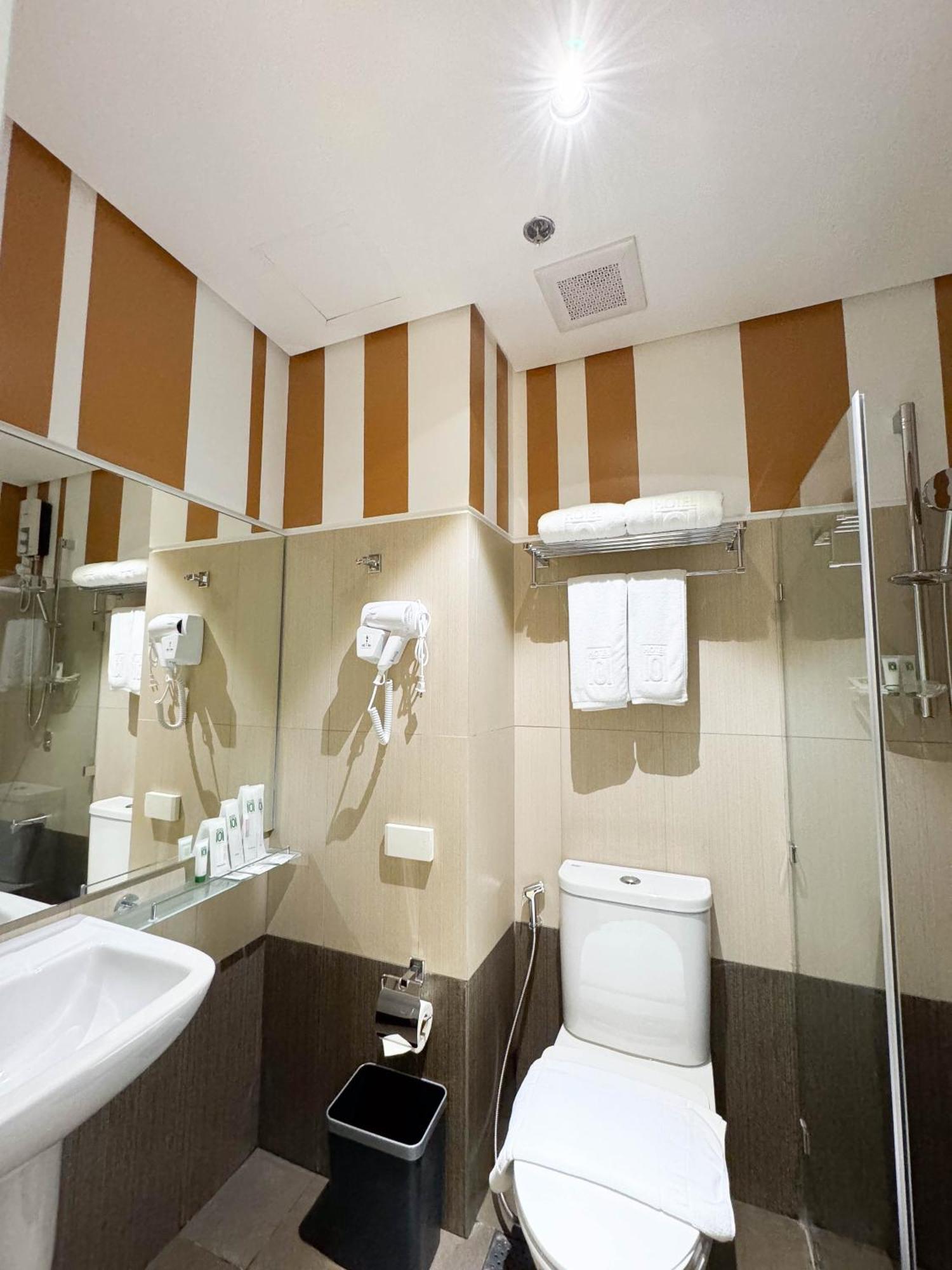 Hotel101 - Fort Taguig Luaran gambar